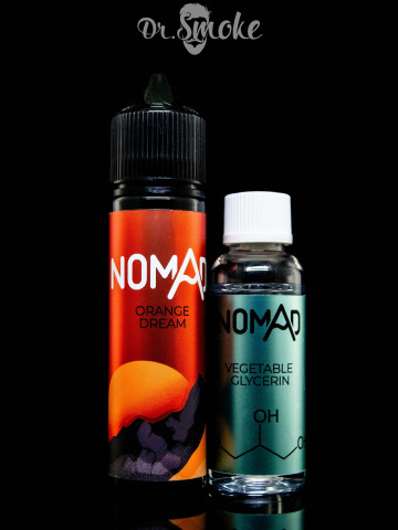 Набор для смешивания Nomad Orange Dream