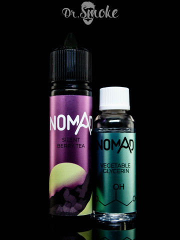 Набор для смешивания Nomad Silent Berry Tea
