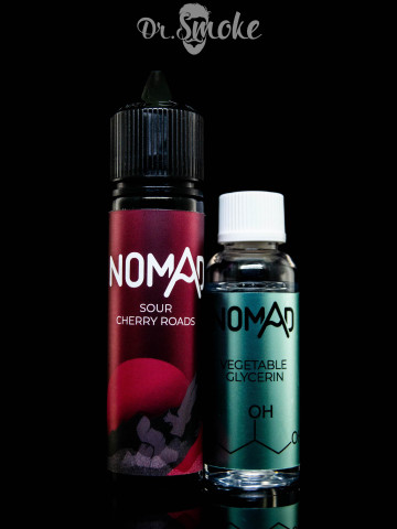 Набор для смешивания Nomad Sour Cherry Roads