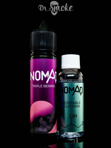 Набор для смешивания Nomad Triple Berries