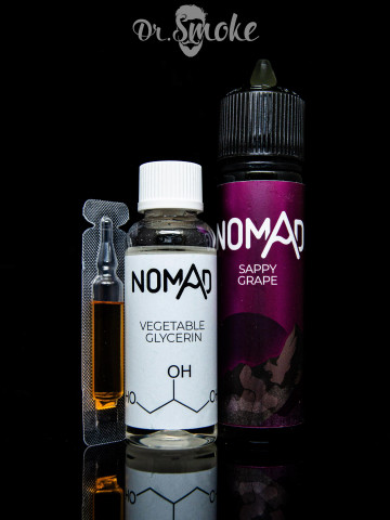 Набір для змішування Nomad Sappy Grape