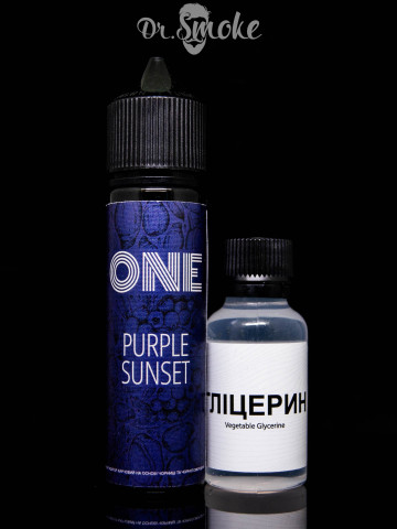 Купить - Набор для смешивания One Purple Sunset