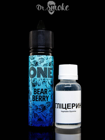 Набір для змішування One Bear Berry