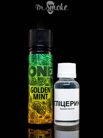 Набір для змішування One Golden Mint
