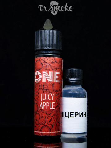 Набір для змішування One Juice Apple