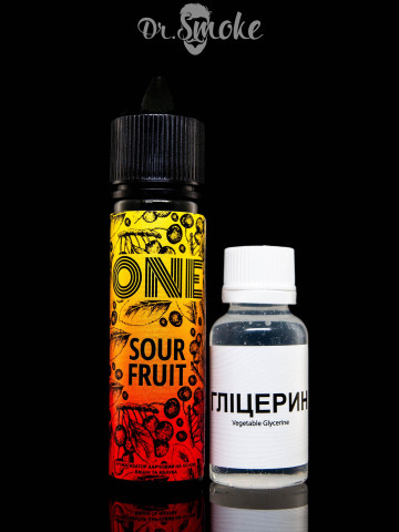 Набір для змішування One Sour Fruit