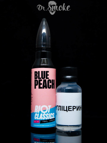 Набор для смешивания Riot Classics Blue Peach