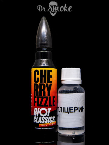 Набір для змішування Riot Classics Cherry Fizzle