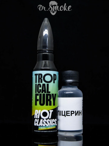 Набір для змішування Riot Classics Tropical Fury