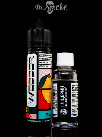 Набор для смешивания Webber Mango Papaya