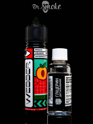 Набор для смешивания Webber Orange Peach