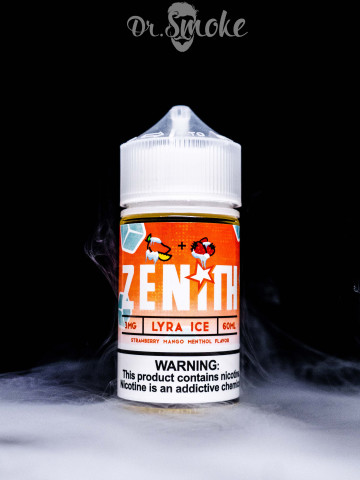 Жидкость Zenith Lyra on Ice