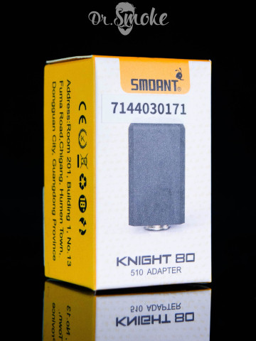 Купить - 510 Adapter for Smoant Knight 80 Pod Mod Kit