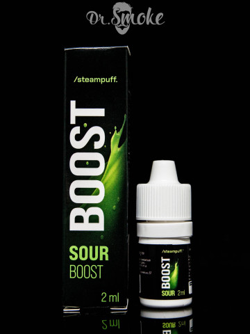 Купить - Steampuff Sour Boost