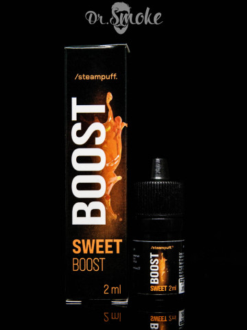 Купить - Steampuff Sweet Boost