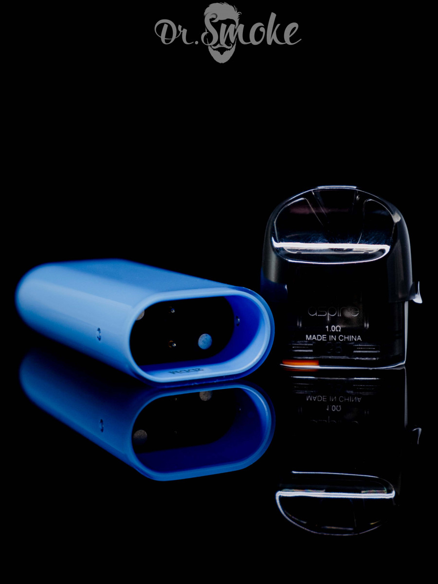 Под система Aspire Minican 2 Pod Kit купить в Киеве и Украине