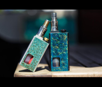 Squonk или просто сквонкеры. Что такое сквонк и счем его парят?