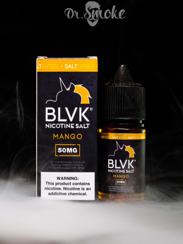 Жидкость BLVK Salt Mango
