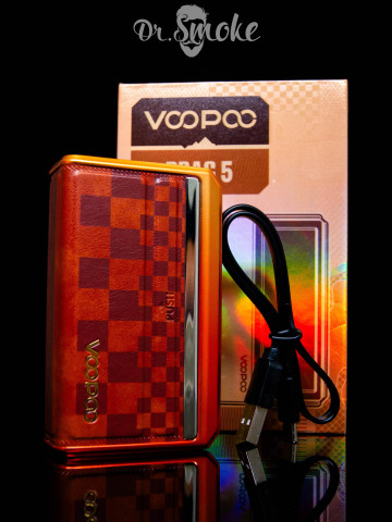 Бокс мод Voopoo Drag 5 Box Mod купить в Киеве и Украине – цена 2 000 ...