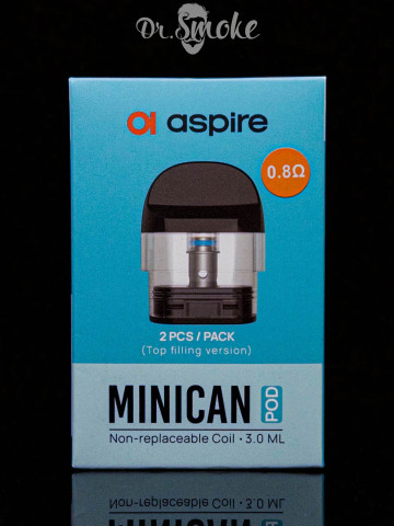Картридж Aspire Minican Pod Top Fill