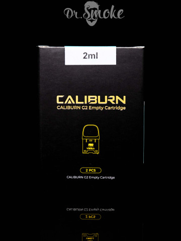 Купить - Порожній картридж для Uwell Caliburn G2, Caliburn GK2