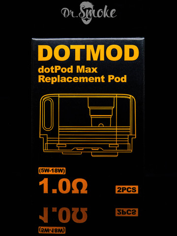 Купить - Картридж dotMod dotPod Max
