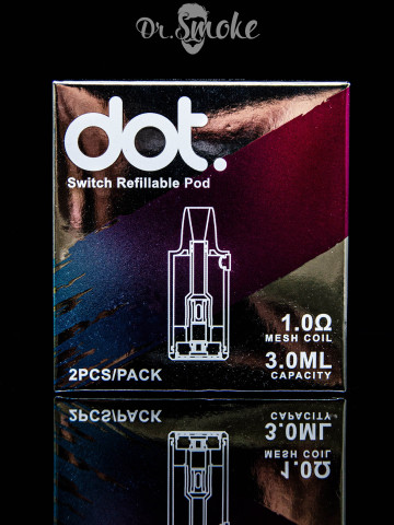 Купить - Картридж dotMod Switch