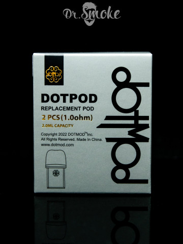 Картридж для dotMod dotPod Nano Pod
