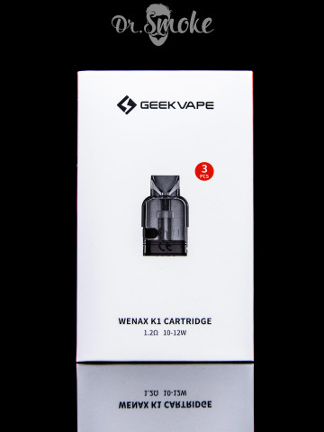 Картридж для Geekvape Wenax K1, K2 Pod
