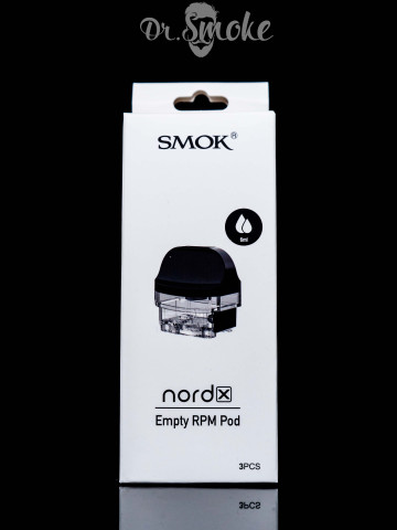 Купить - Пустой картридж для Smok Nord X RPM