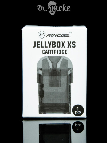 Порожній картридж Rincoe Jellybox XS Pod