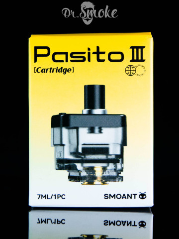 Купить - Порожній картридж Smoant Pasito 3 Pod