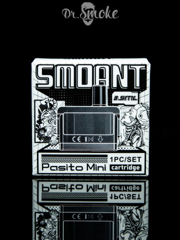 Купить - Порожній картридж для Smoant Pasito Mini Pod