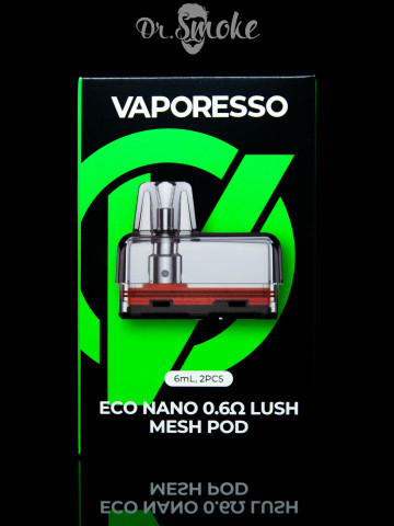 Купить - Картридж Vaporesso Eco Nano Pod