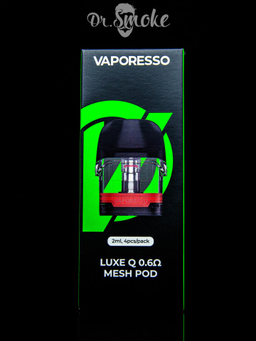 Картридж для Vaporesso Luxe Q Pod