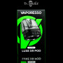 Порожній картридж для Vaporesso Luxe XR Pod