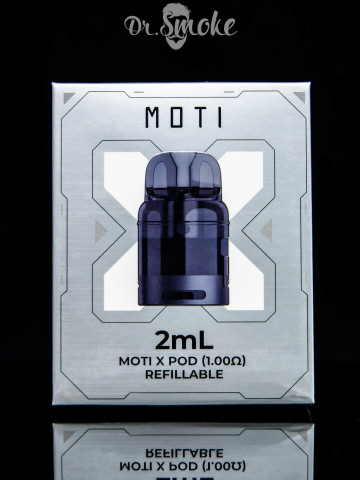 Картридж Vaporesso Moti X Pod