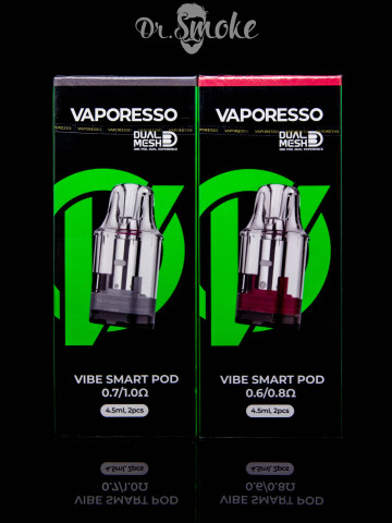 Купить - Картридж Vaporesso Vibe Smart Pod