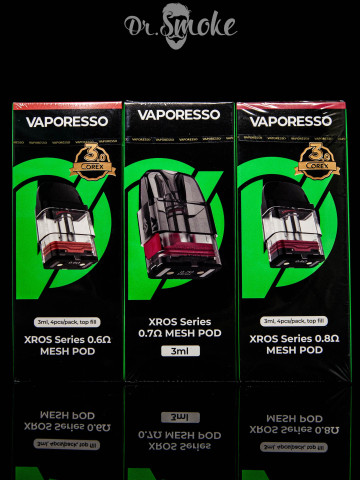 Купить - Картридж Vaporesso Xros Series Pod