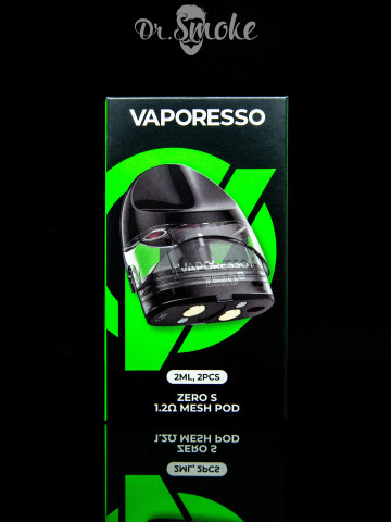Картридж для Vaporesso Zero S Pod