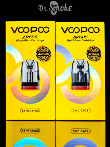 Купить - Картридж Voopoo Argus Multi-Ohm