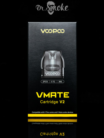 Картридж для Voopoo Vmate Pod, V.THRU Pro