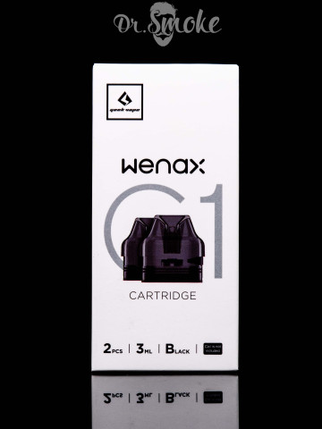 Порожній картридж для Geekvape Wenax C1 Pod