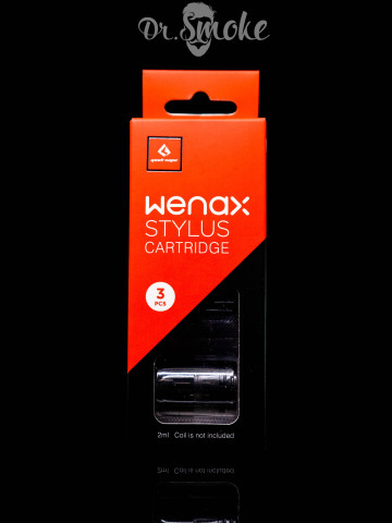 Купить - Пустой картридж для Geekvape Wenax Stylus Pod