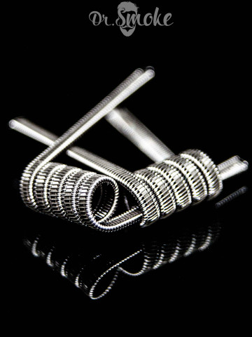Staple Staggered Fused Clapton