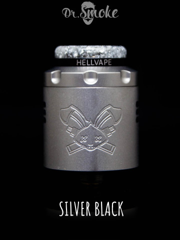 Купить - Hellvape Dead Rabbit 3 RDA 6th Anniversary Edition