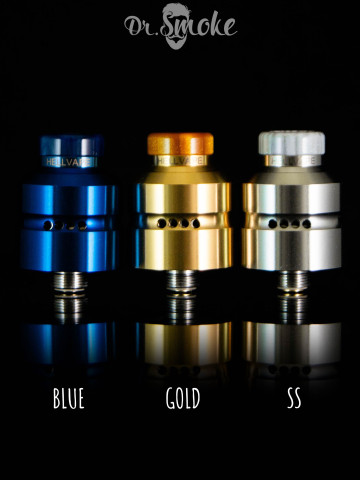 Купить - Hellvape Dead Rabbit Mini RDA