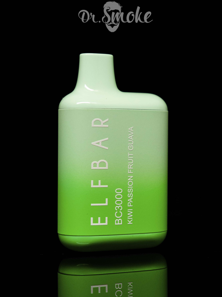Одноразовая podсистема Elf Bar BC3000 Disposable Device 5 3000 puffs