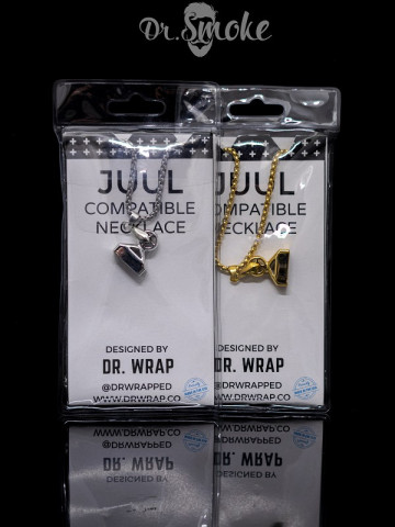 Dr.Wrap JUUL compatible Necklace