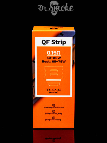 Купить - Випаровувач Vaporesso SKRR QF Strip Replacement Coil